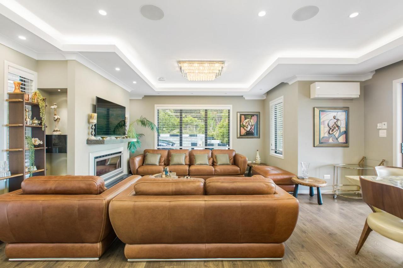 Lifestyle Excellence Villa Auckland Exterior foto